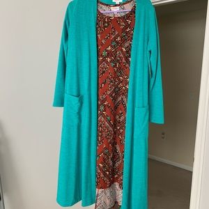 LuLaRoe outfit